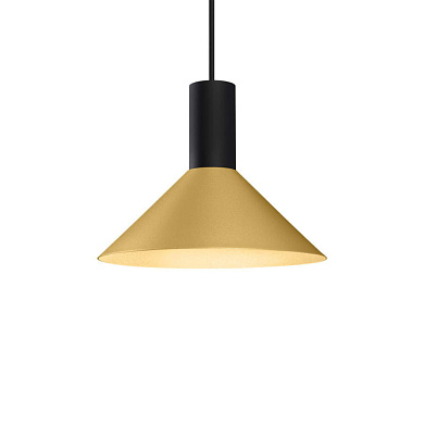 ODREY 1.6 Wever Ducre подвесной светильник черный;золото