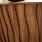 Буфет Masai Porada с волнистым резным фасадом MASAI-CREDENZA-L0N0AC-PEWTER — фото 4