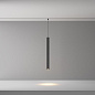 Трековый светильник Maytoni Focus Led 7W 640лм Черный TR245-7W3K-B — фото 3