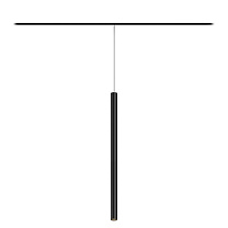 Магнитные светильники Led technology LOGIC R600 8.30 WB черный