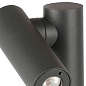 Faro Barcelona SPY 145 светильник-столбик тёмно-серый 70782 — фото 2