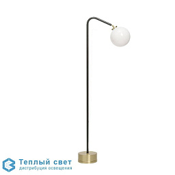 OSCAR FLOOR LIGHT - LAMPADAIRE CTO Lighting Oscar Современный торшер с высоким тонким корпусом и металлическим основанием