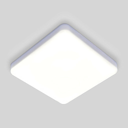 a047941 Elektrostandard Gaze R квадратный потолочный накладной светильник с матовым рассеивателем
