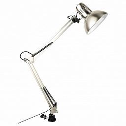 A6068LT-1SS Arte Lamp Senior офисная настольная лампа с поворотным механизмом