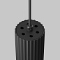 P106PL-01-GU10-B Maytoni Calipso Подвесной светильник 10W Черный — фото 5