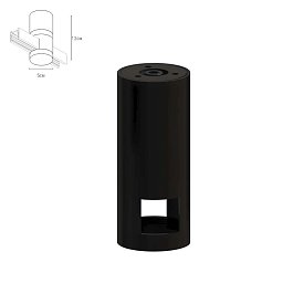 A754006I Arte Lamp OPTIMA-ACCESSORIES стойка двухуровневая сквозная