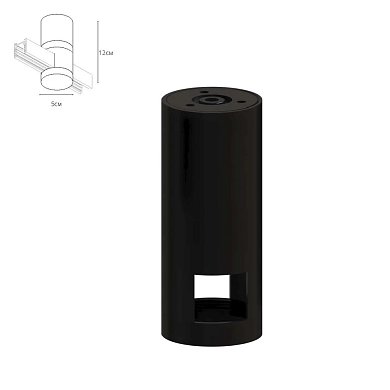 Стойка двухуровневая сквозная Arte Lamp OPTIMA A754006I