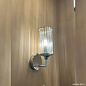 Бра Crystal Lux GLORIA AP1 CHROME — фото 5
