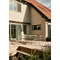 506220564082 NOVO AYTM Обеденный стол L240 см с прямоугольной столешницей зелёного цвета — фото 6