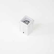 Qbini Square Out 1x IP55 LED Flood DE