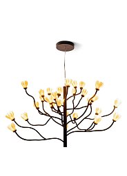 01024258 Lladro Mokuren люстра