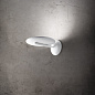 9236 Linea Light Vivaldi AP настенный светильник с LED и рассеивателем из плексигласа чёрный — фото 2
