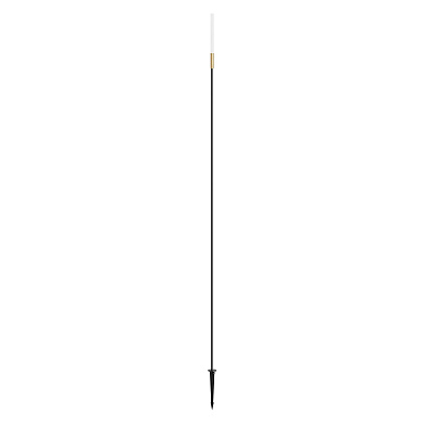 050684 Arlight Светильник KT-CATALI-BOLL-H1375-0.5W Warm3000 (BK, 160 deg, 24V)