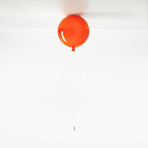 Memory - medium - plafonnier/Orange