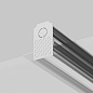 TRA034EC-42W Maytoni Accessories for tracks Exility Комплектующие для встраиваемой трековой системы Белый — фото 6