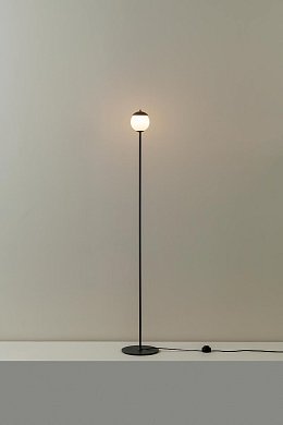 Торшер Milan Iluminacion Kep 128, антрацит