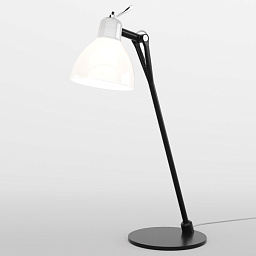 Rotaliana Luxy T0 Glam TL настольный светильник цветной белый 1LXT000131ER0