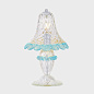 Настольная лампа Sogni Di Cristallo Olimpo - Table Lamp — фото 9