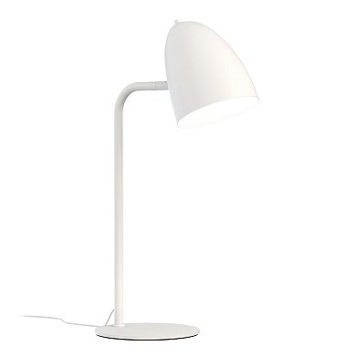 Plaza Table Lamp Design by Gronlund настольная лампа белая