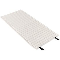 Palissade Quilted Cushion для Lounge Chair Low, олефин, кремово-белый