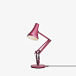90 Mini Mini Desk Lamp Berry Red Anglepoise, настольная лампа