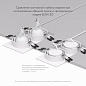 Встраиваемый точечный светильник Denkirs Billum DK3022-WH — фото 2