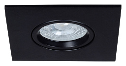 A2866PL-1BK Arte Lamp Giro точечный встраиваемый светильник