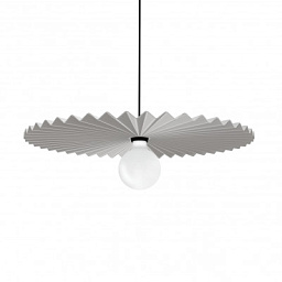 CA021AWHEZZ Linea Light Group Doge люстра с плиссированным эффектом