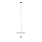 151018/1B Vibia Flamingo подвесной светильник графит — фото 1