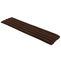 Palissade Soft Quilted Cushion для Chaise Longue, олефин, железно-красный (Iron red)