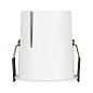 Встраиваемый светильник Darklight Arlight MS-ATLAS-BUILT-R90-25W — фото 4