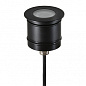 BLUR1901F21NAN Nemo Lux R Recessed FA уличный встраиваемый спот чёрный — фото 2