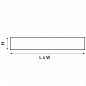 205247 Lightstar Teta встраиваемый светильник 27W 1700lm 3000-6000K — фото 2