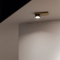 HALOSCAN ON 1 MP 92714 DIM8 W-W белый Delta Light накладной потолочный светильник — фото 3