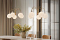 Подвесной светильник Le Klint 101 Chandelier KAARE KLINT Legacy — фото 2