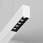 Подвесной светильник AQForm RAFTER points LED section suspended — фото 1