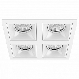 D54606060606 Lightstar Domino Точечный светильник