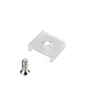 059748 Arlight Держатель ARL-WAVE-16x15 мм-CLIP-P CLEAR — фото 1