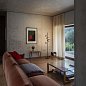Торшер Perlage PT4 Ideal Lux 317816, янтарный — фото 3