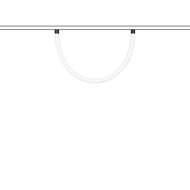Трековый светильник Arlight MAG-FLEX-TUBE-ELASTIC-L1000-14W