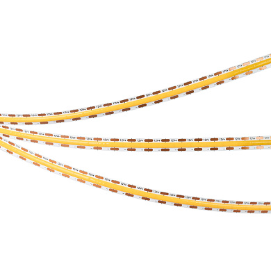 039045 Arlight Лента COB-X400-8mm 12V Warm3000 (9 W/m, IP20, CSP, 2.5m)