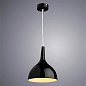 Подвесной светильник Arte Lamp HELMET A9077SP-1BK — фото 1