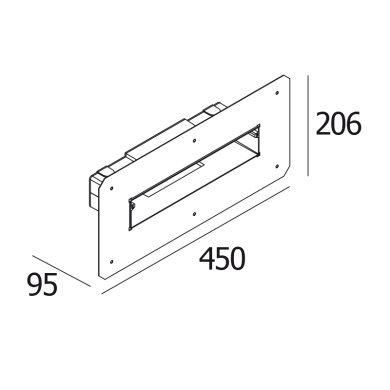 CONCRETE BOX 191 Delta Light ICR