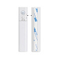 78899 Paulmann Base White 1м с покрытием 2Вт 180лм/м 30 светодиодов/м 3000К — фото 3