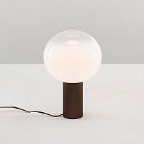 Laguna 26 Table, сатинированная бронза