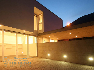 LOTUS 6 IP-рейтинг Flexalighting