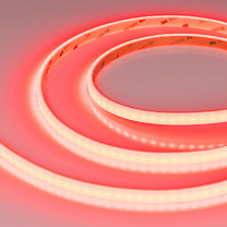 герметичная RTW-PSW-A120-10mm 24V Red (9.6 W/m, IP67, 2835, 5m)