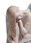 WONDERFUL ANGEL Фарфоровый декоративный предмет Lladro 1018236