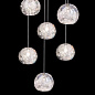 852640-106L Natural Inspirations 14" Round Pendant подвесной светильник, Fine Art Lamps