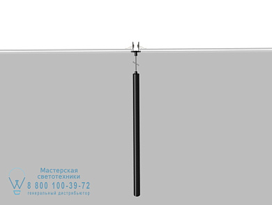 GAGARIN PR6 Светодиодный подвесной светильник из анодированного алюминия Flexalighting
